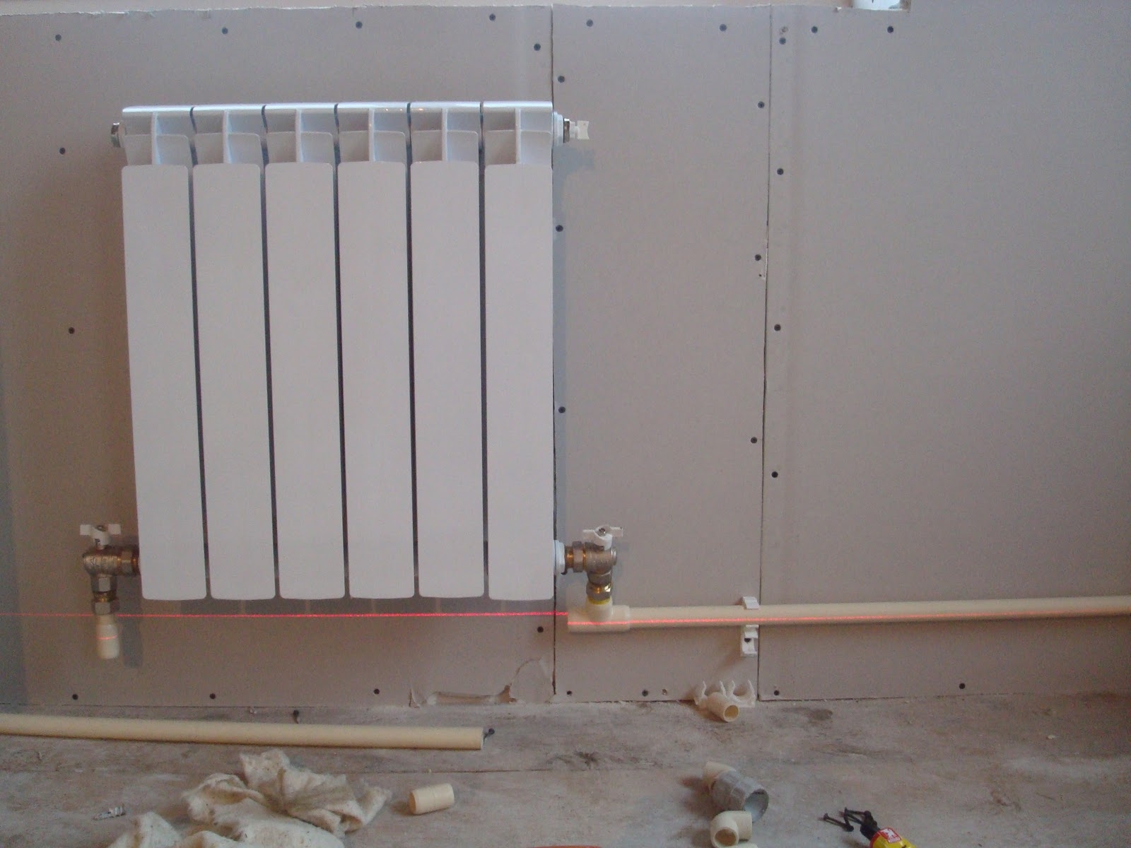 Радиаторы для однотрубной системы отопления