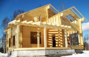 Виды дешевых материалов для строительства дома своими руками: Обзор самых