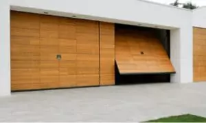 Как сделать деревянные ворота для гаража своими руками 6