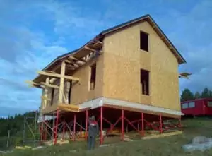 Преимущества и плюсы каркасных домов в строительстве перед: брусовыми, блочными, кирпичными – Обзор + Видео 08