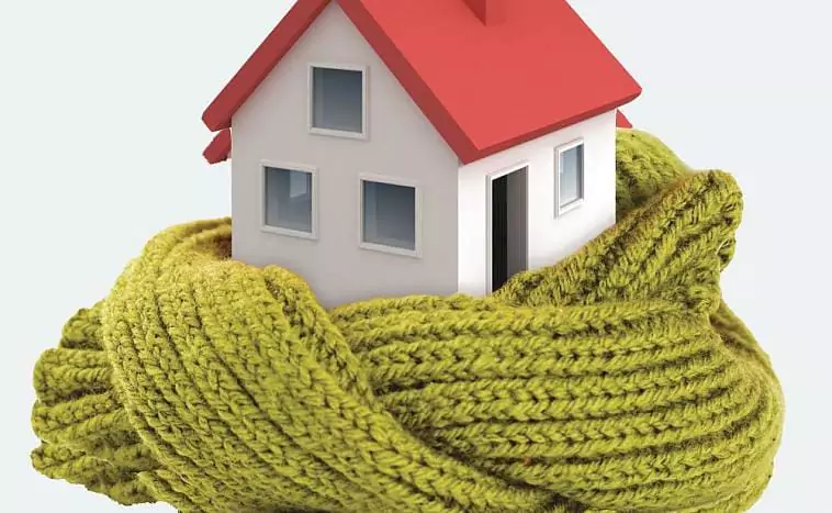 Чем лучше утеплить дом снаружи своими руками: полезные советы | Como .
