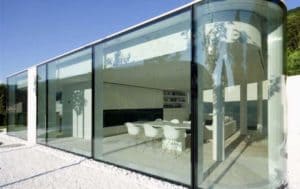 Дом из стекла: проект, особенности - Фото и Обзоры + Видео инструкции