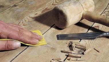 Как выровнять деревянный пол самовыравнивающиейся смесью или фанерой и осб плитой: Пошагово - Обзор + Видео