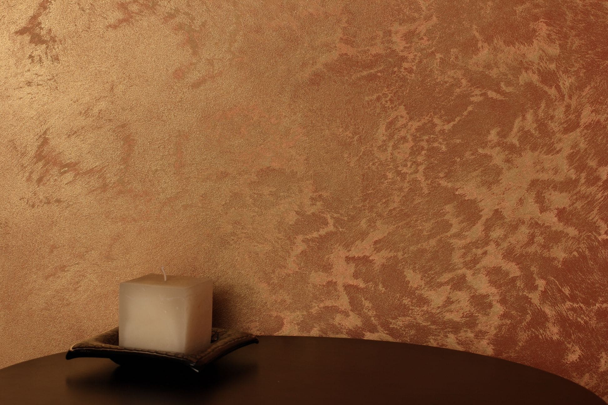 Песчаная краска для стен фото в интерьере