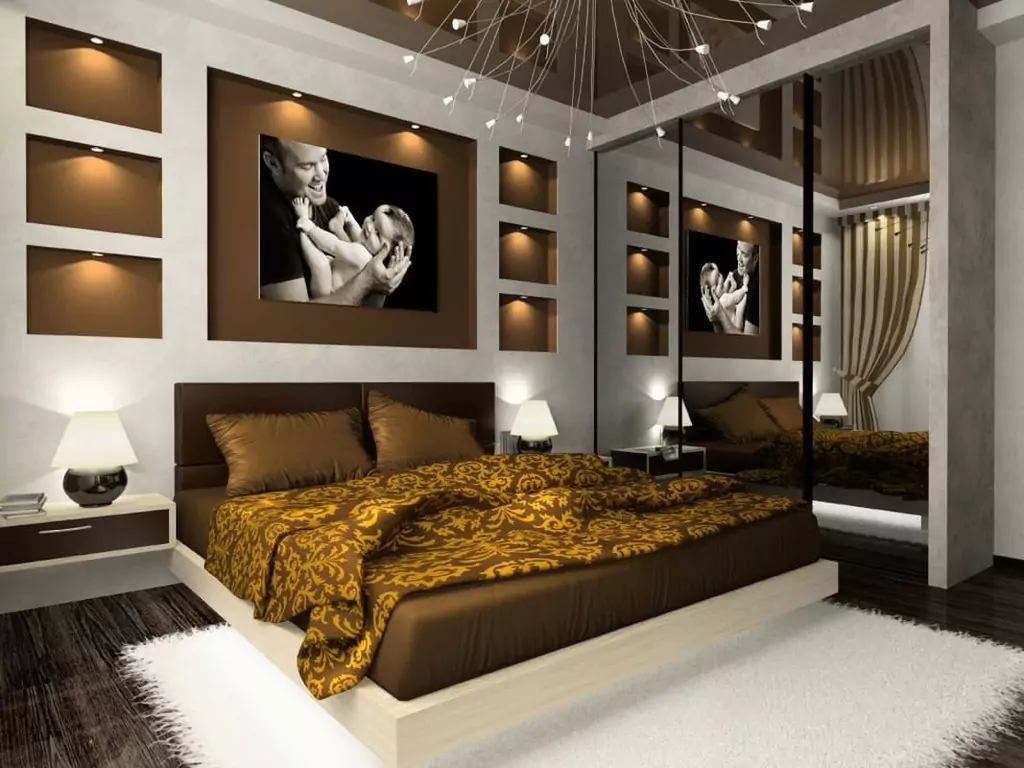 Дизайн спален 10