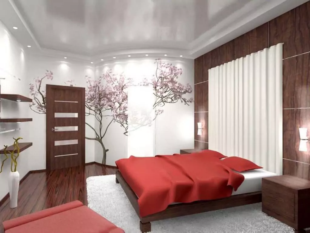 Дизайн спален 143
