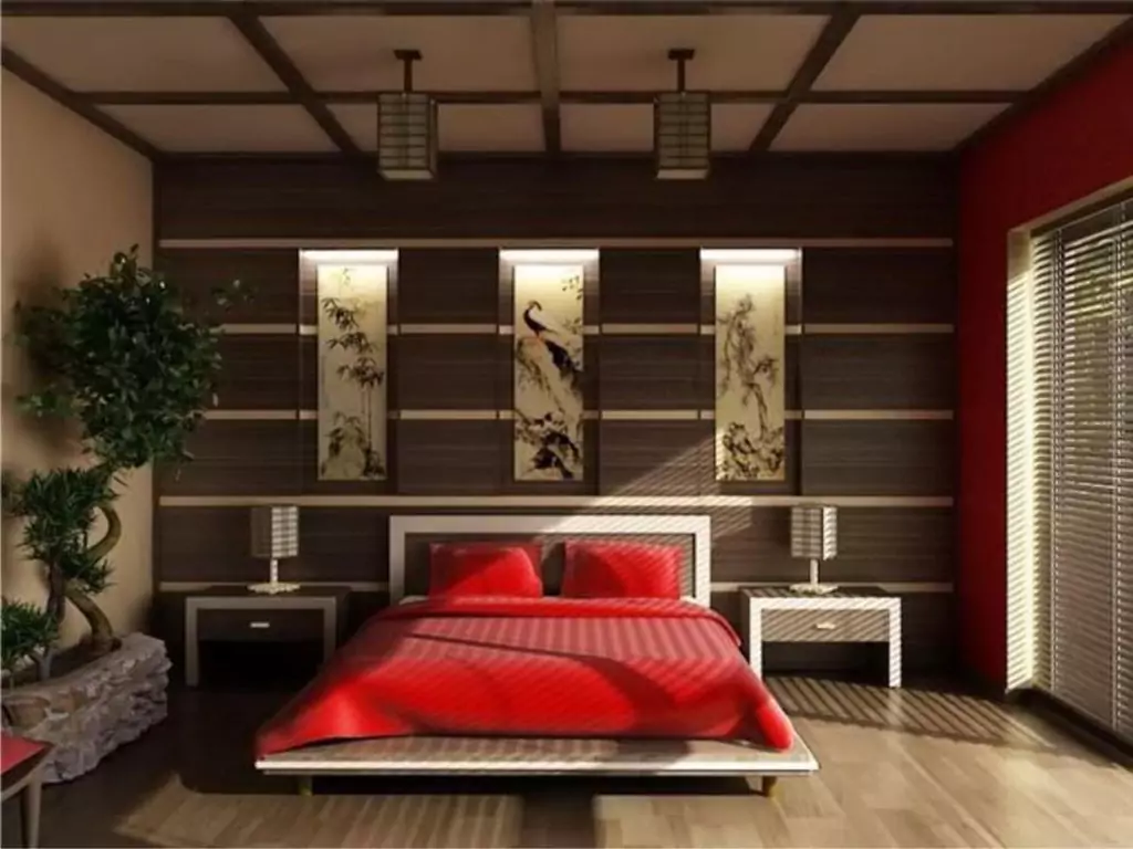 Дизайн спален 184
