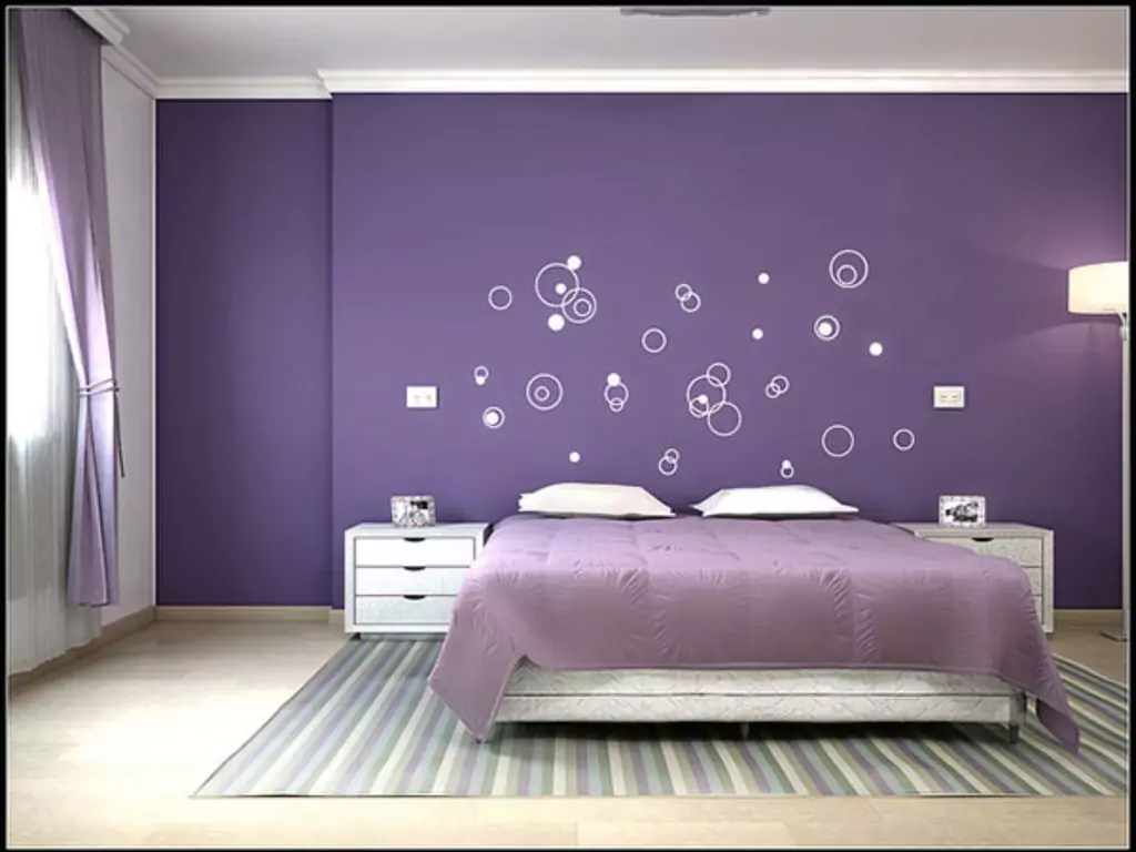 Дизайн спальни: современные идеи 64