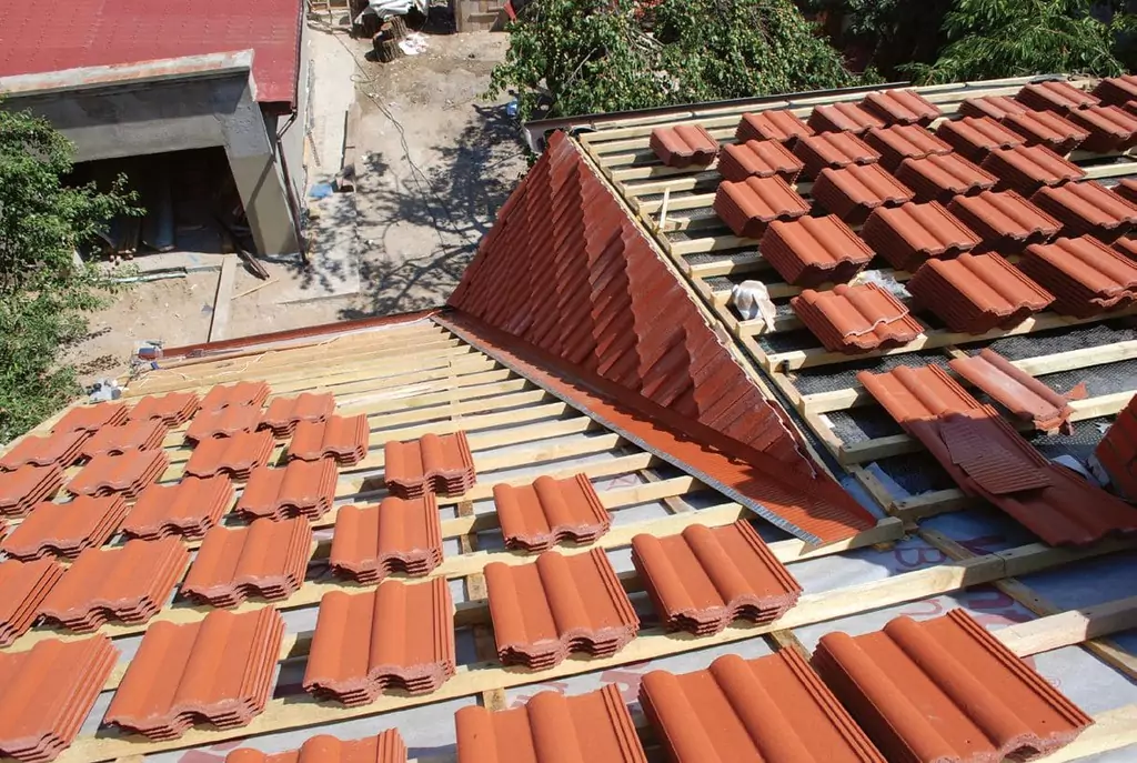 Односкатные крыши: особенности конструкции, виды и материалы 81