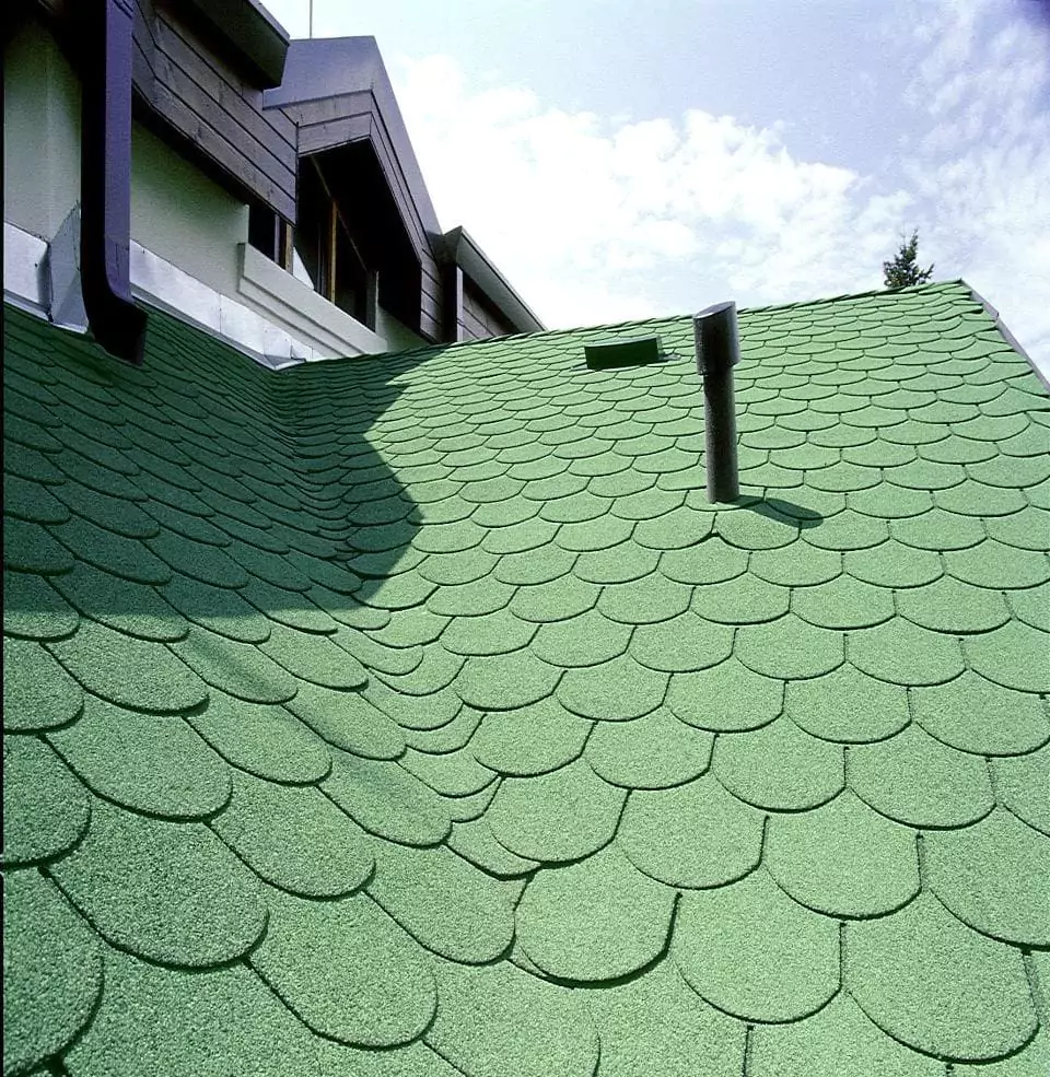 Односкатные крыши: особенности конструкции, виды и материалы 88