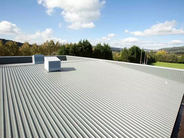 Односкатные крыши: особенности конструкции, виды и материалы 92