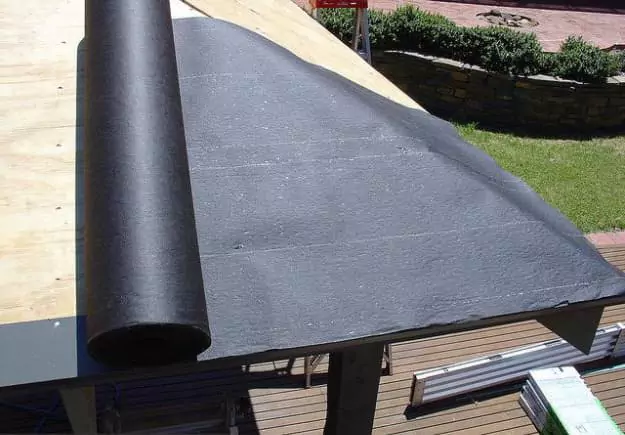 Односкатные крыши: особенности конструкции, виды и материалы 106