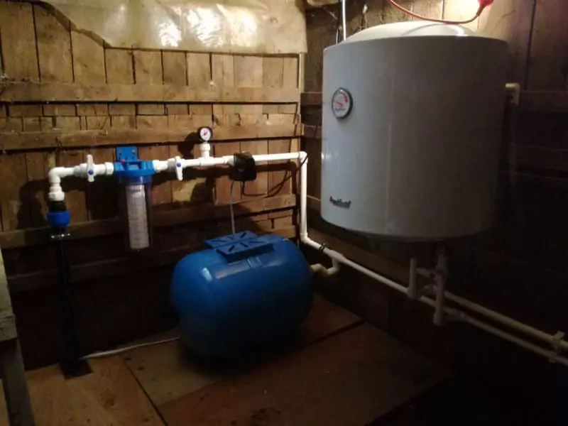 Этапы и тонкости проведения водопровода в частном доме 18
