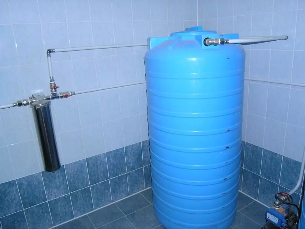 Этапы и тонкости проведения водопровода в частном доме 36