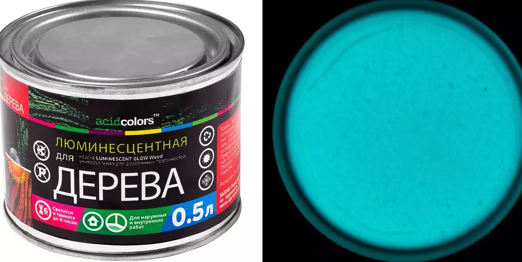 Флуоресцентные краски: свойства и сфера применения 17
