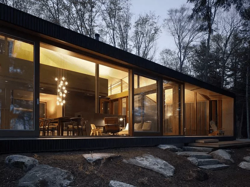 Красивые дома: архитектура и дизайн в деталях 34
