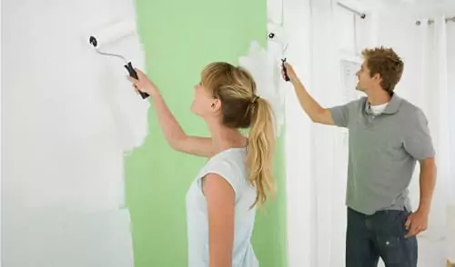 Подготовка стен под покраску: особенности, порядок работ 3