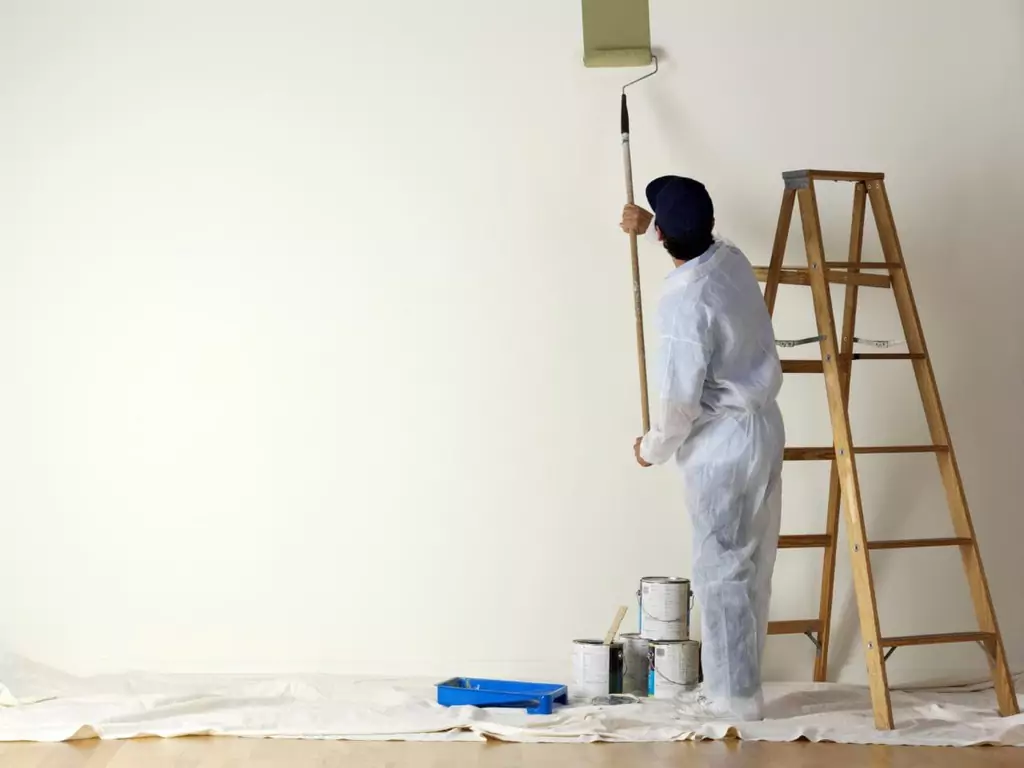 Подготовка стен под покраску: особенности, порядок работ 4