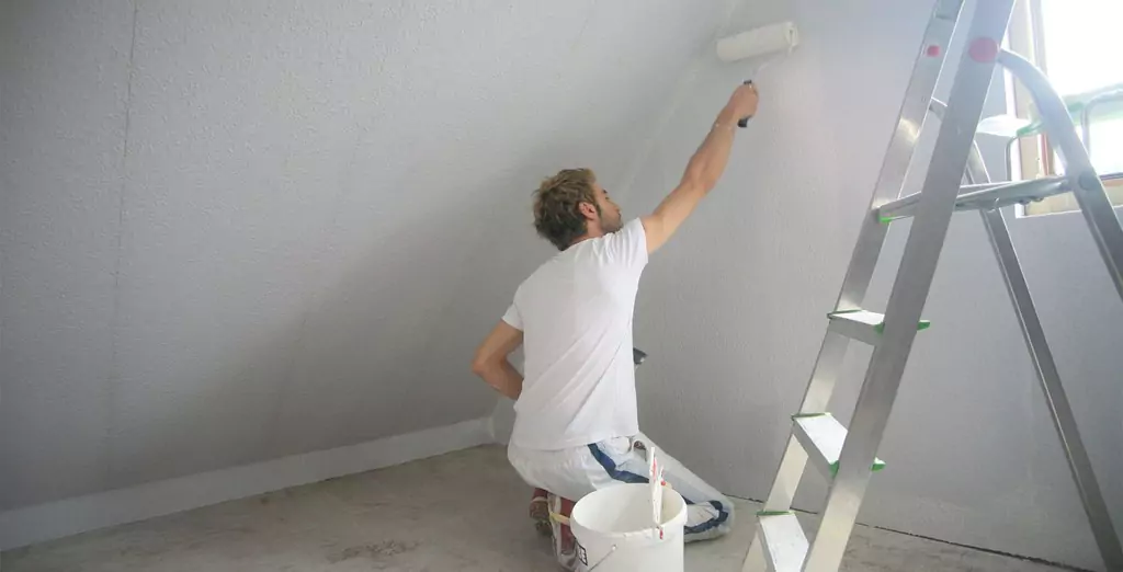 Подготовка стен под покраску: особенности, порядок работ 13