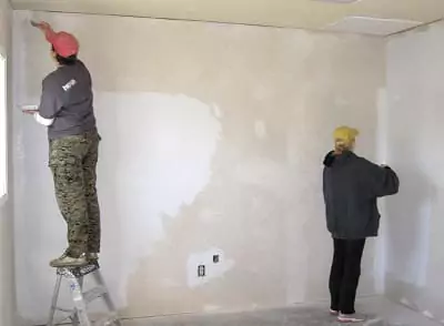Подготовка стен под покраску: особенности, порядок работ 24