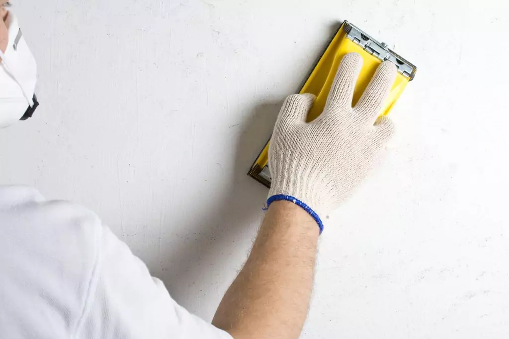 Подготовка стен под покраску: особенности, порядок работ 33