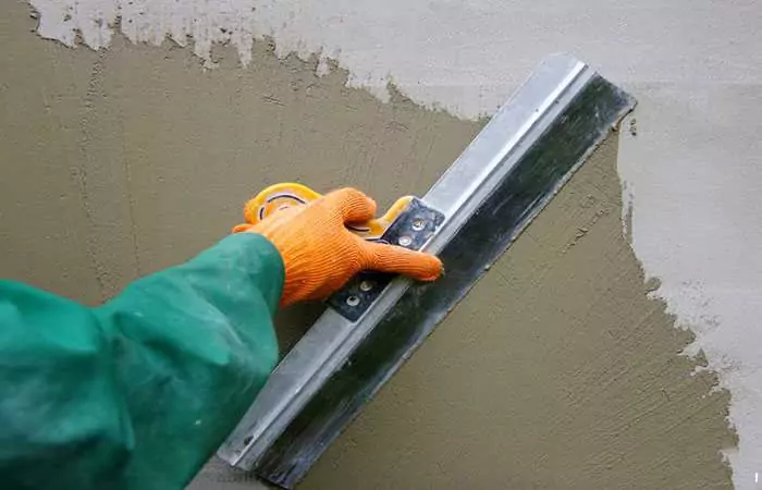 Подготовка стен под покраску: особенности, порядок работ 46