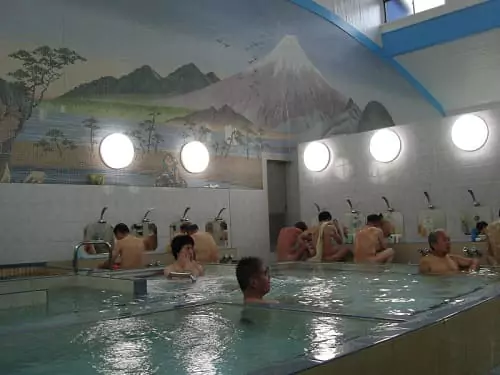 Японская баня: восточная экзотика на русский манер 22