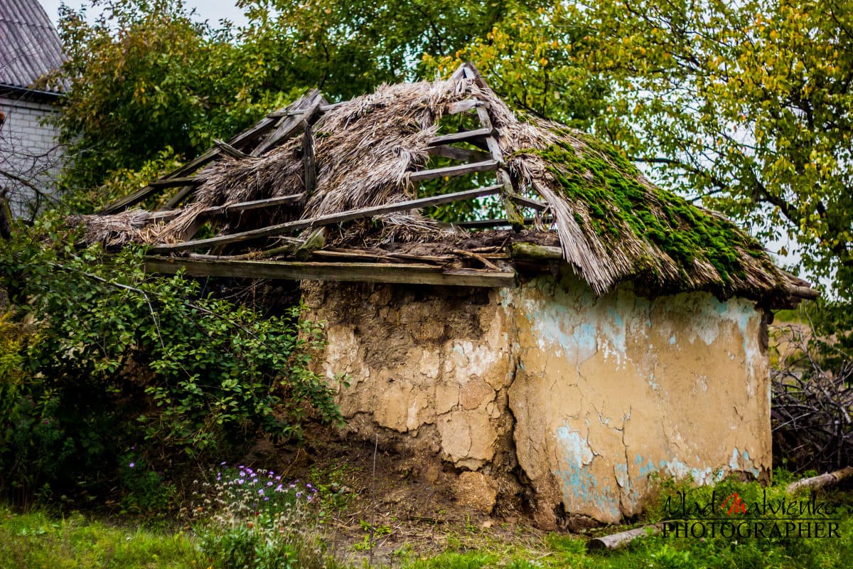 Дома в украине фото